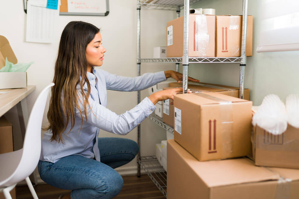 Packaging and Labelling Services
