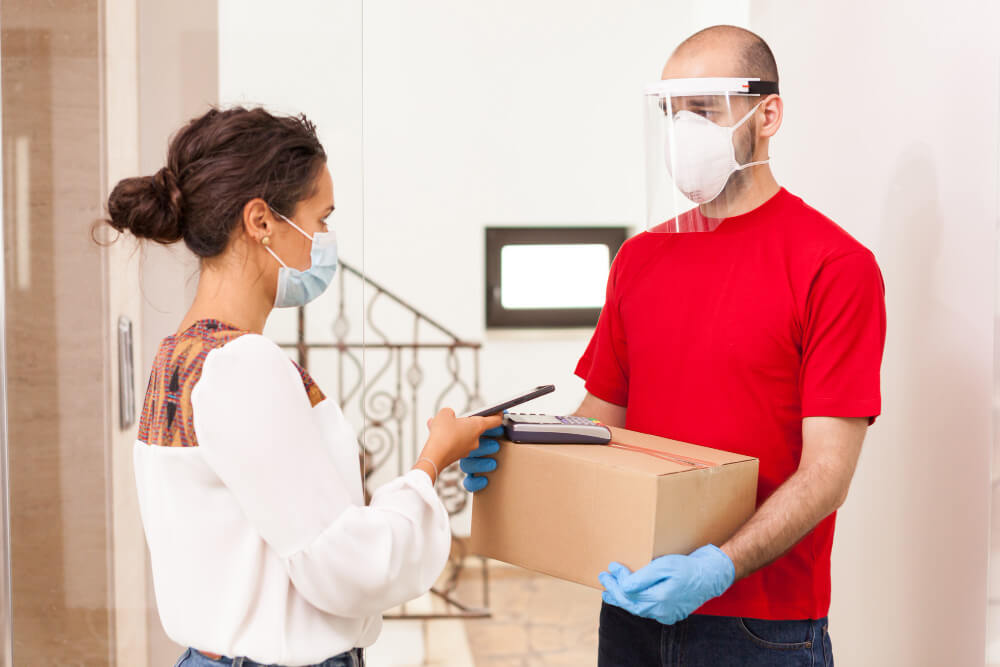 Packing Service Courier