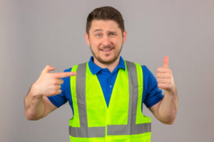 Personalised Hi Vis Vests