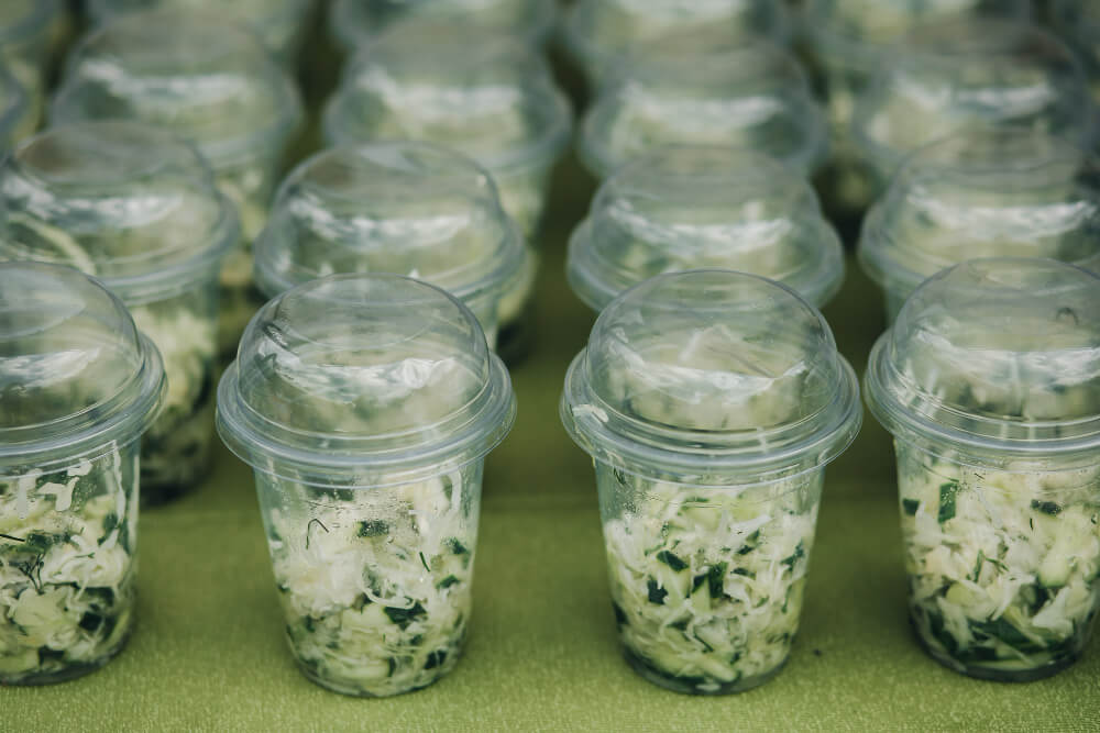Plastic-Free Packaging for Fragile Glass Items