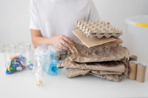 Plastic-Free Shipping Supplies