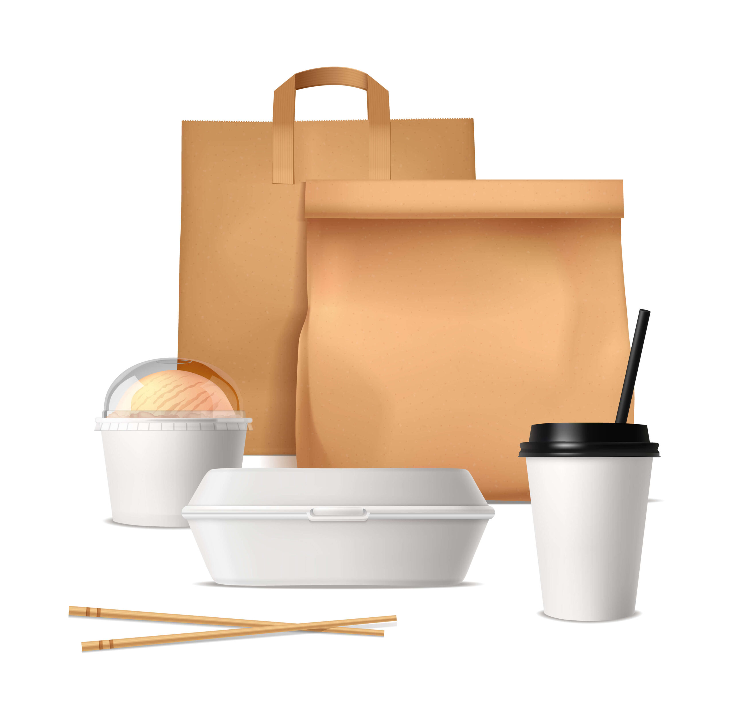 Ready to Eat Food Packaging