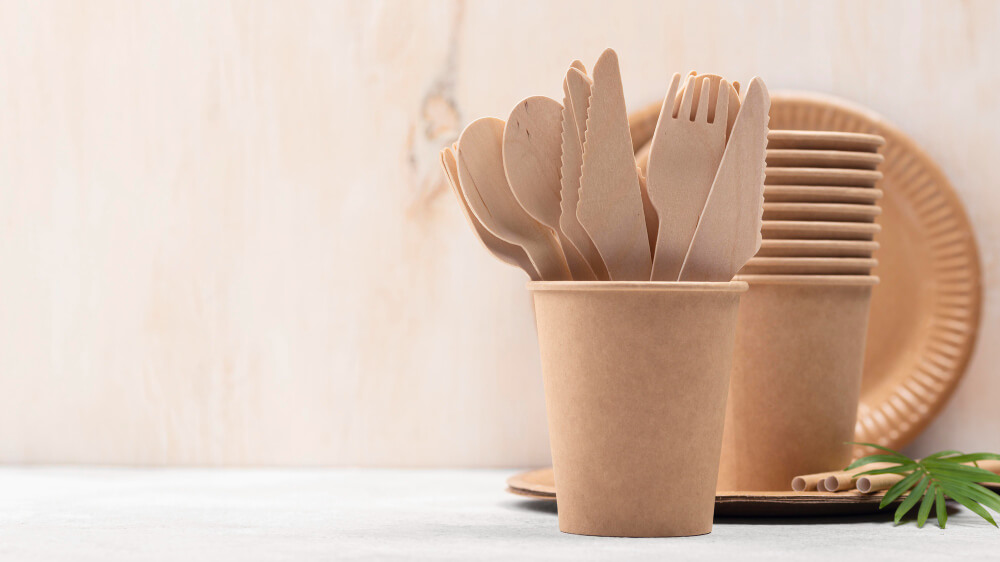 Recyclable & Compostable Packaging