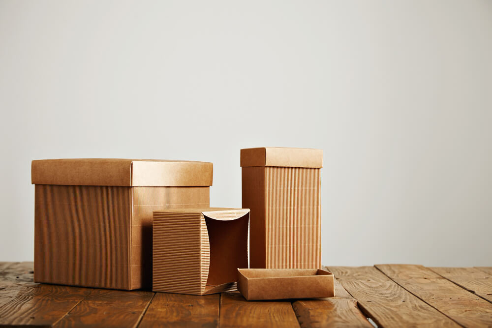 Recycled Cardboard Boxes in Australia