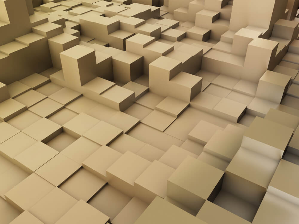Recycled Cardboard Boxes in Bulk