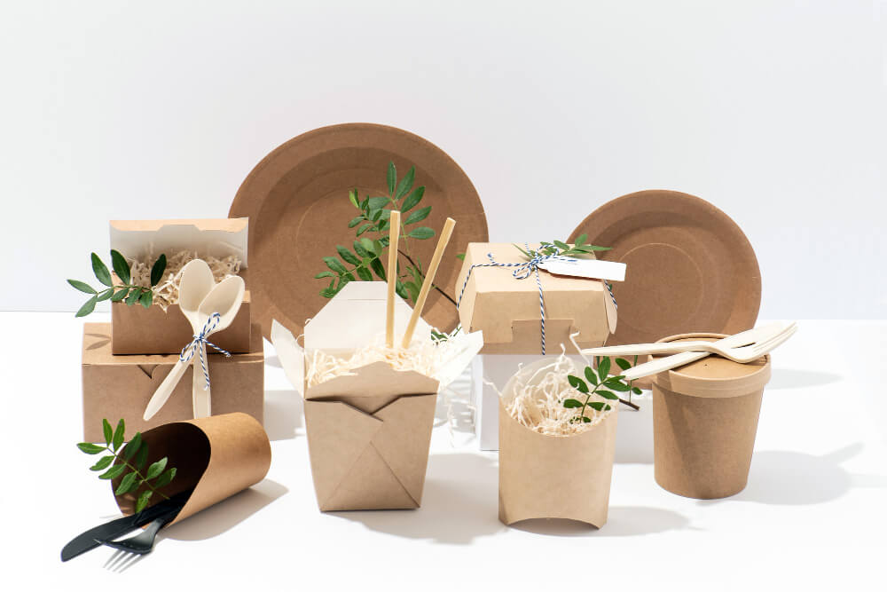 Sustainability & Eco-Friendly Packaging