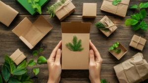 Sustainability Retail & E-Commerce Packaging