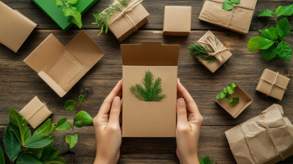 Sustainability Retail & E-Commerce Packaging
