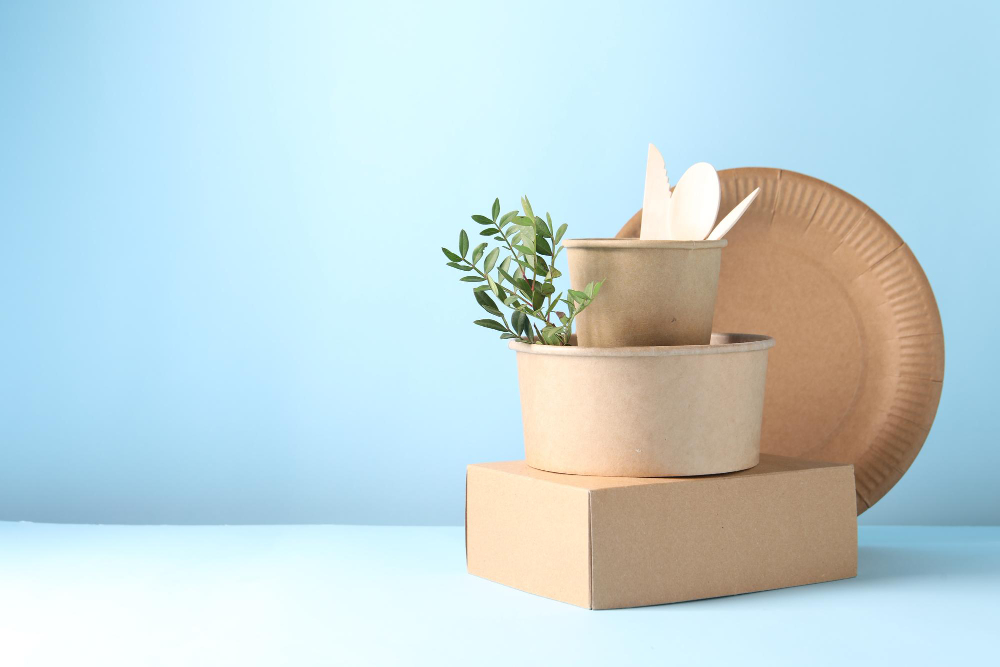 Sustainable Food Packaging