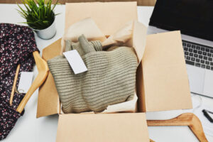 Sustainable Mailers for Clothing Brands
