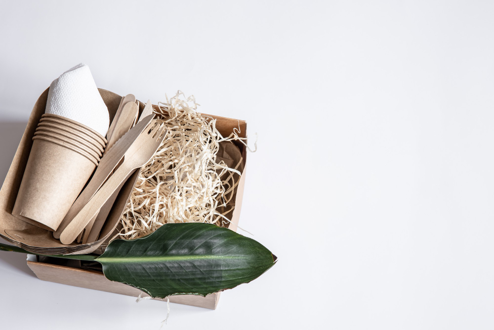 Sustainable Packaging