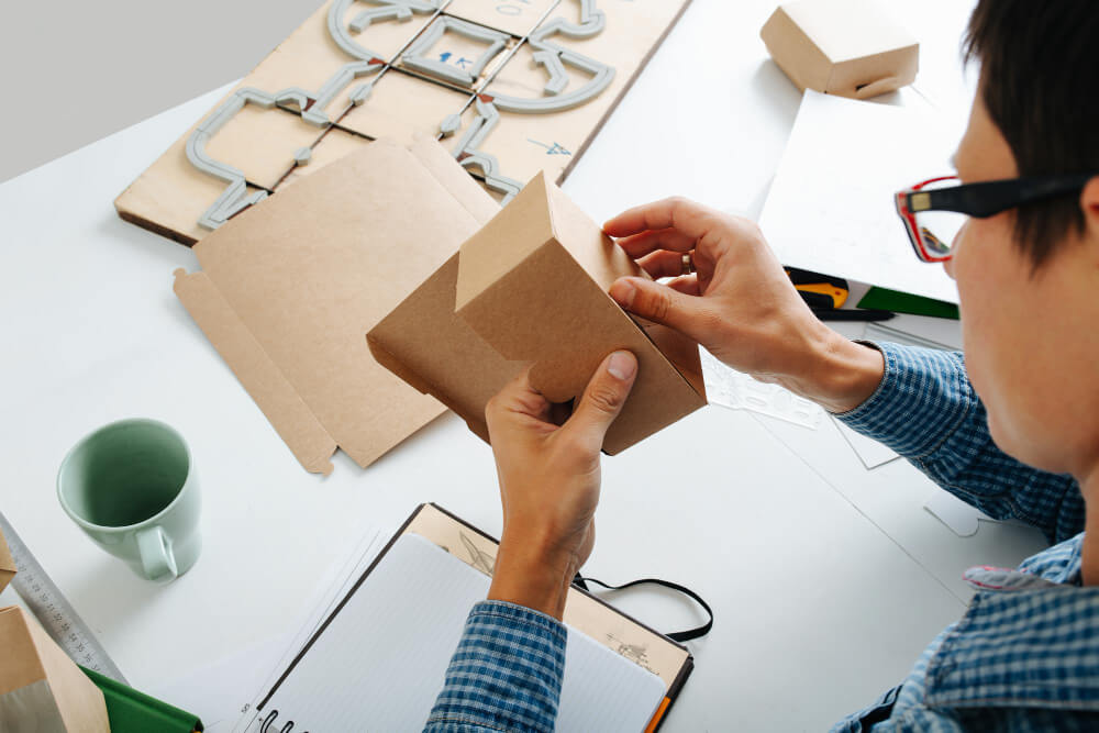 Tailored Packaging for Small Businesses