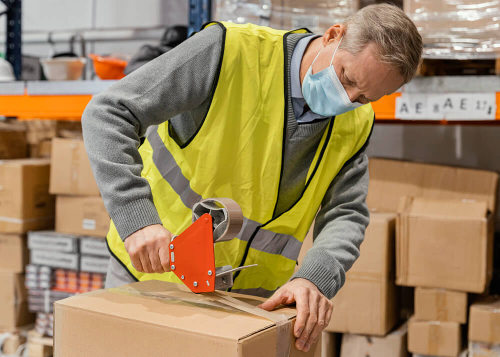 Total & Industry Packaging Services