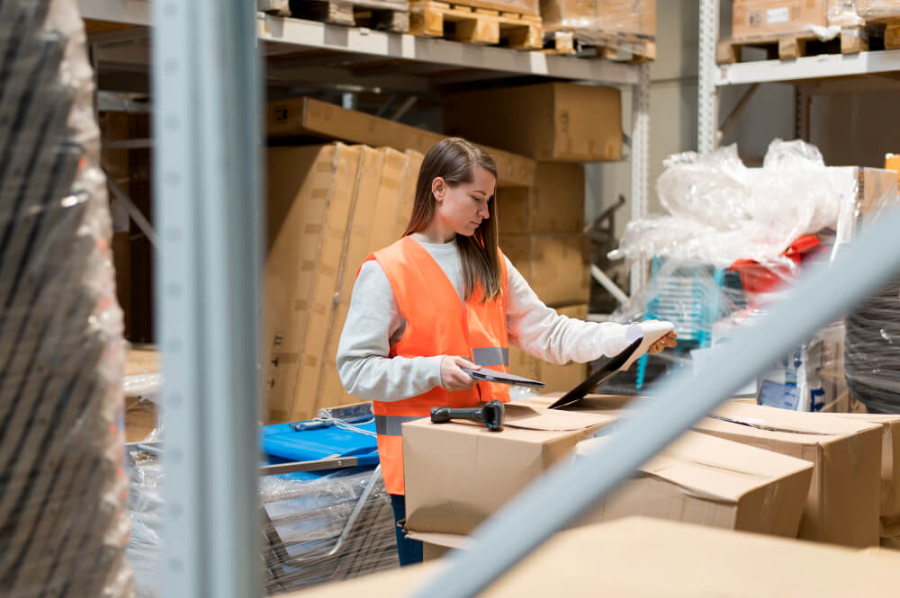 Warehouse Packaging Essentials