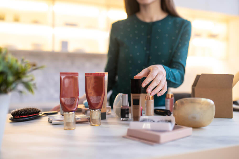 beauty packaging services