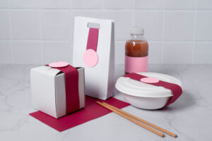 branded packaging