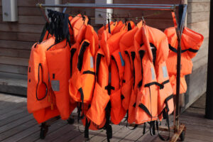 bulk safety vests