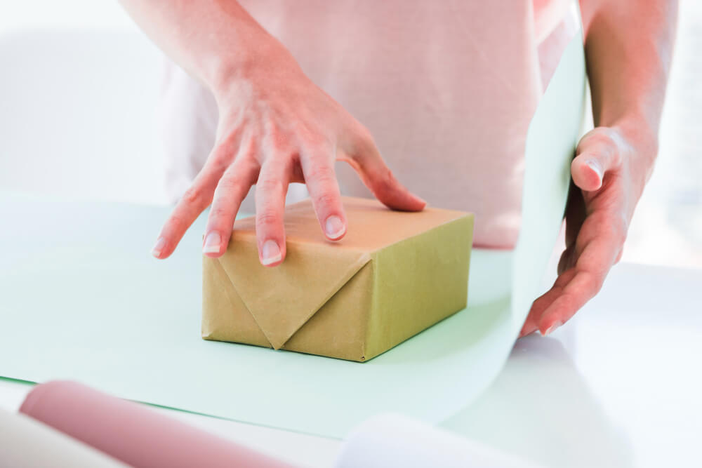 custom packaging design