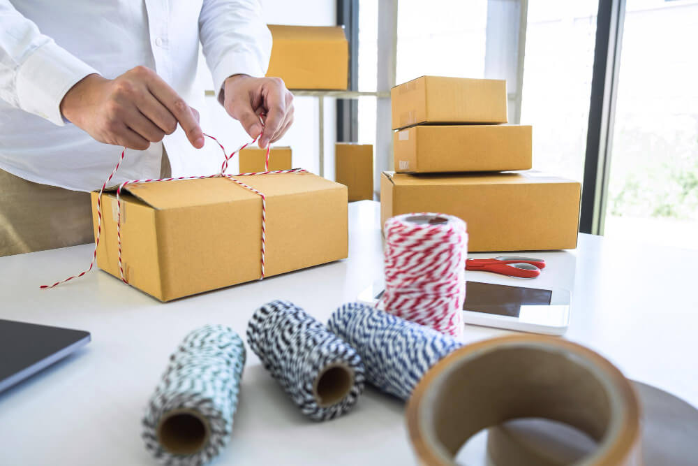 custom packaging solutions Brisbane