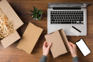 e-commerce packaging services