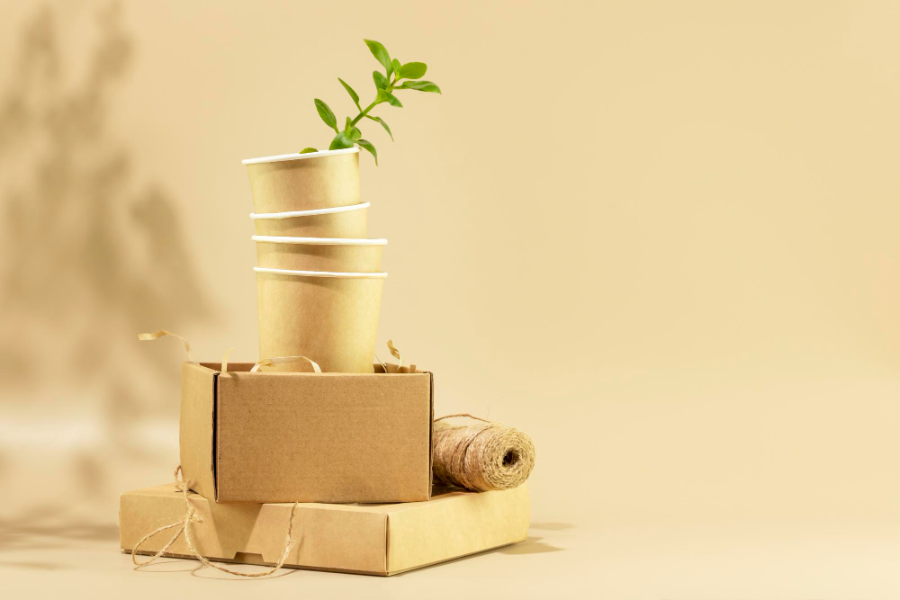 eco-friendly packaging materials