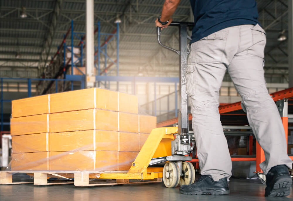 heavy-duty pallet wraps near me