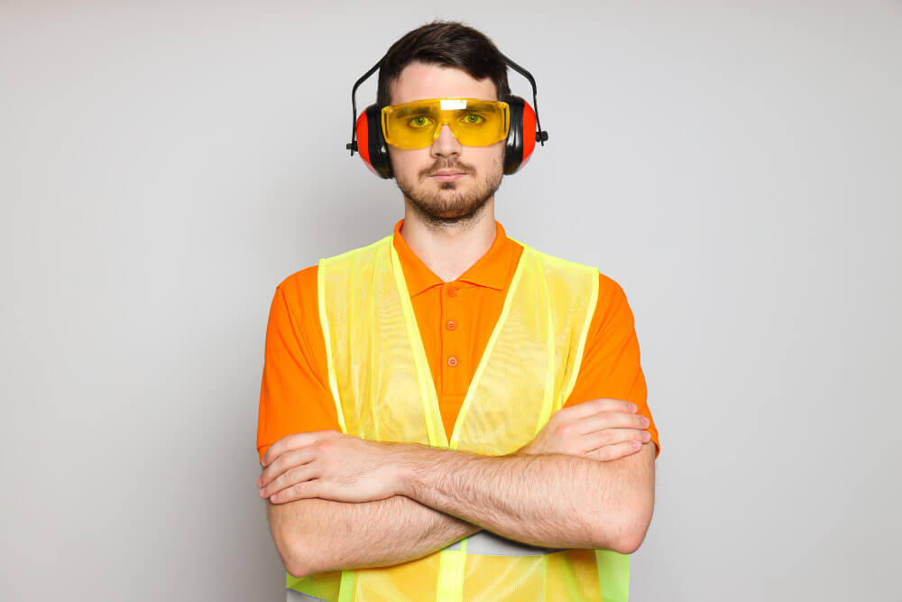 high-visibility gear