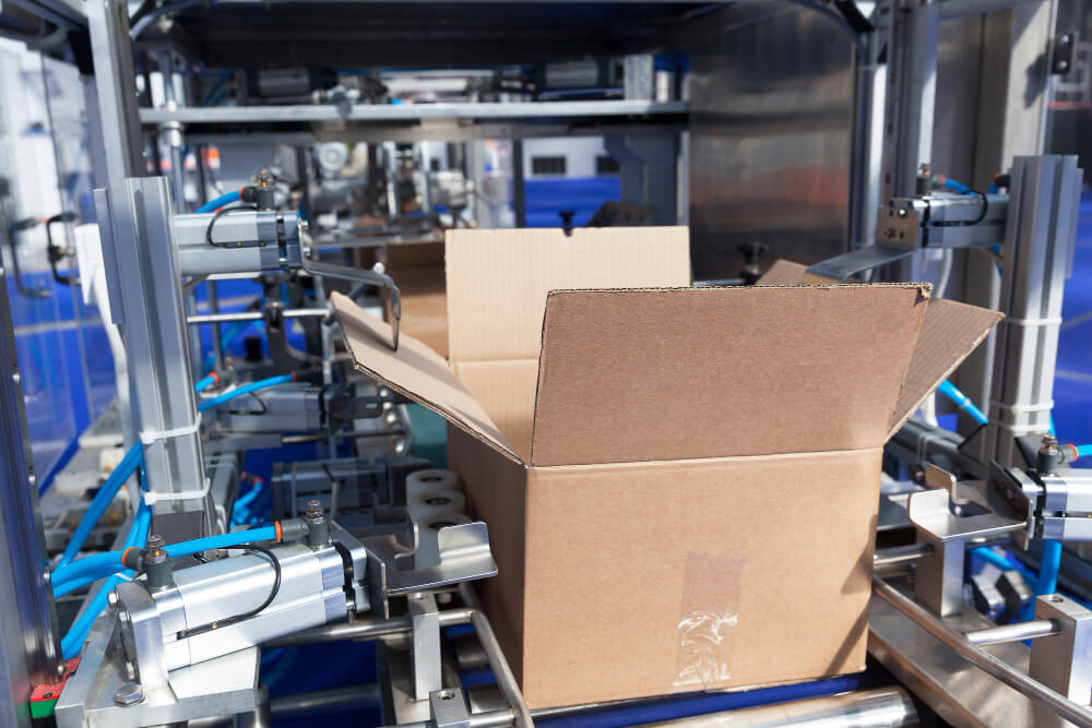 industrial packaging equipment NSW