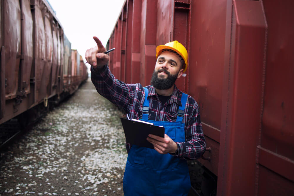 pack rail services