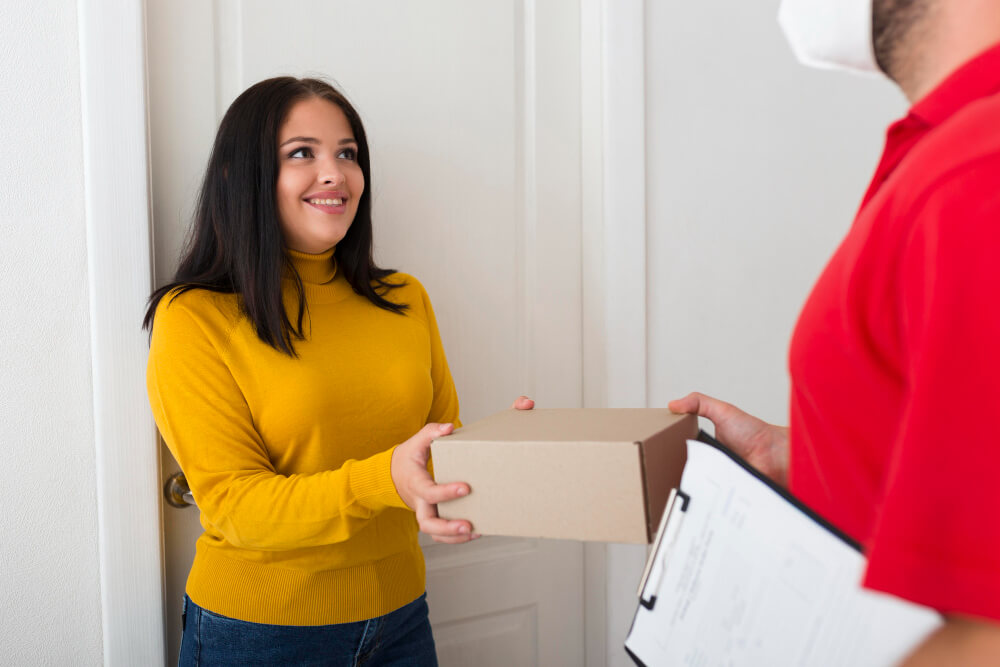 pack & send services