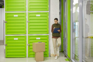 package locker services