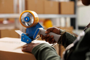 packaging services