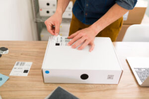 packaging services HSN code