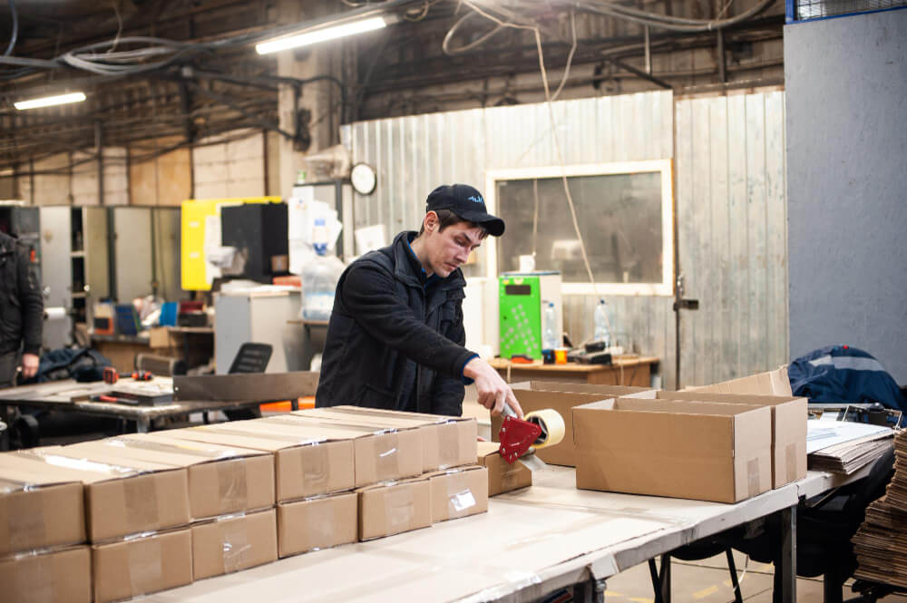 packaging services Newcastle