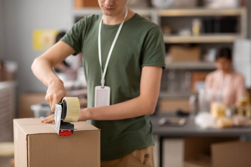 packaging services Sydney