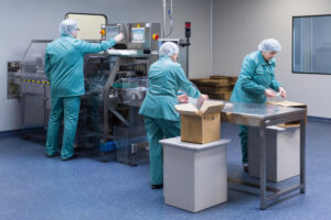 packaging services industries