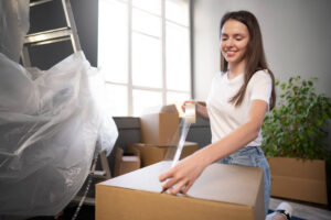 packing services near me