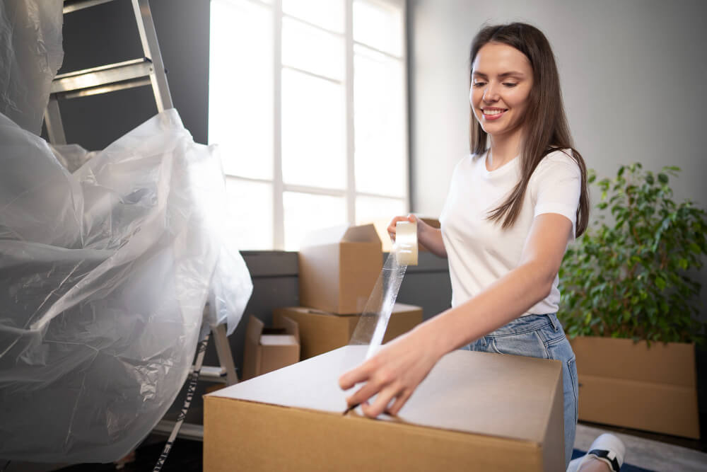 packing services near me