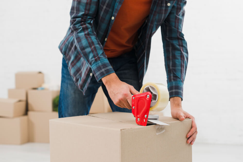 packing unpacking services