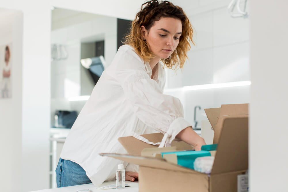 professional packaging services Sydney