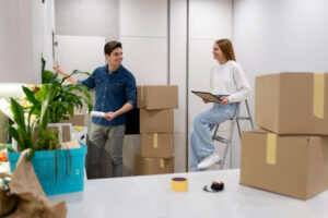 warehouse & packaging services