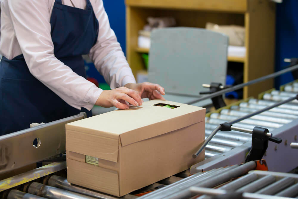 quality packaging services limited