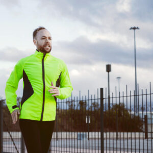 reflective vest for running