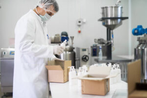 retort packaging services