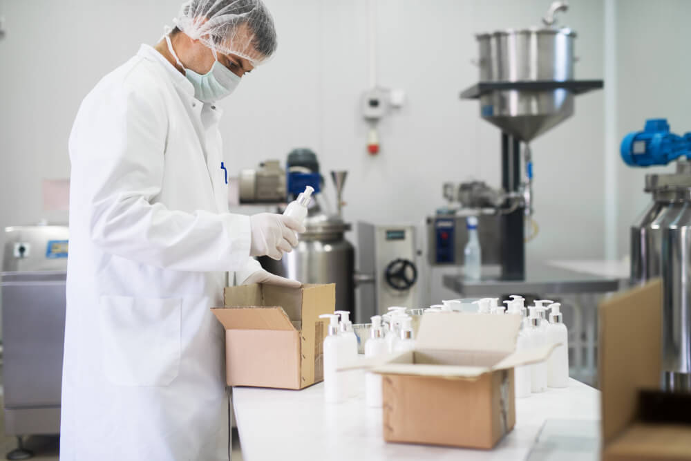 retort packaging services