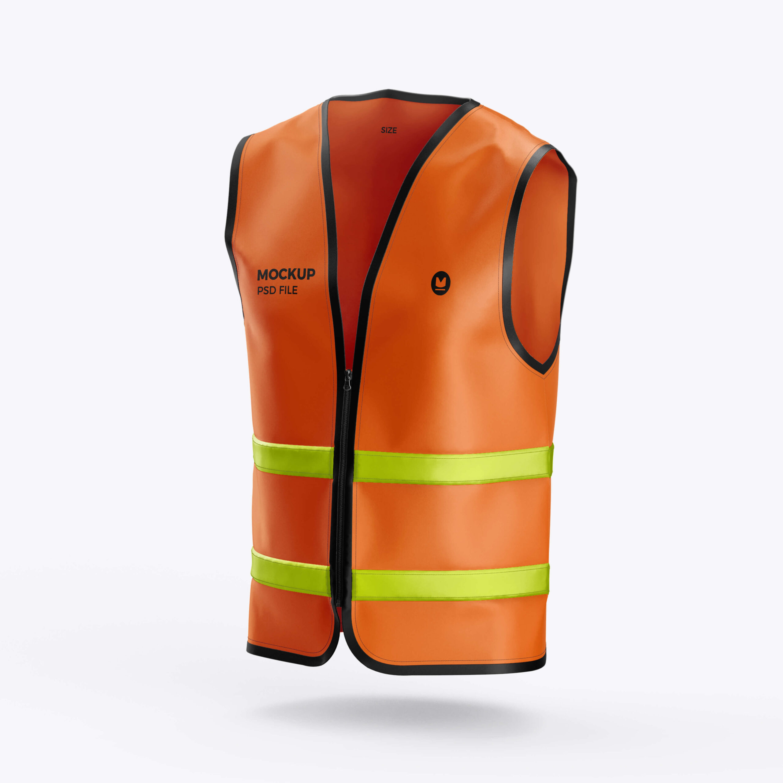 safety vest 3d model free download