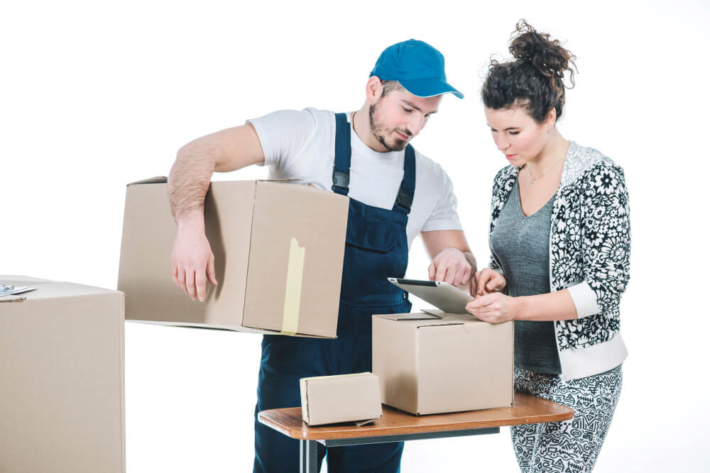 total packaging services