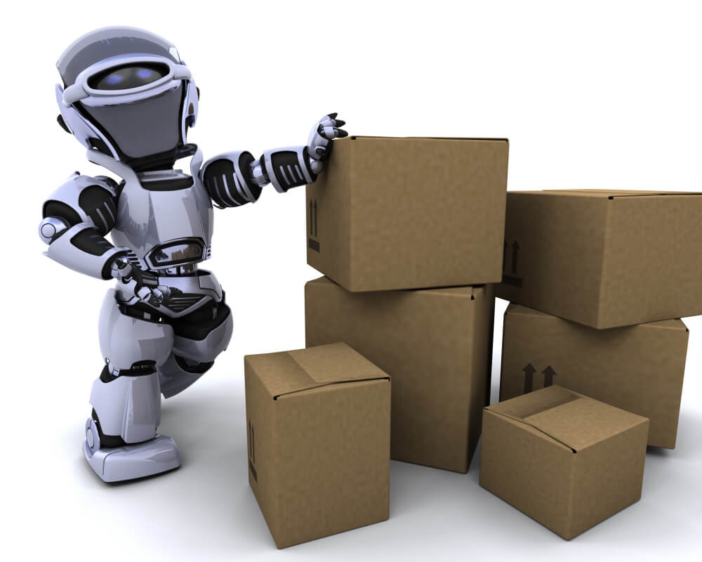 AI Drives Packaging
