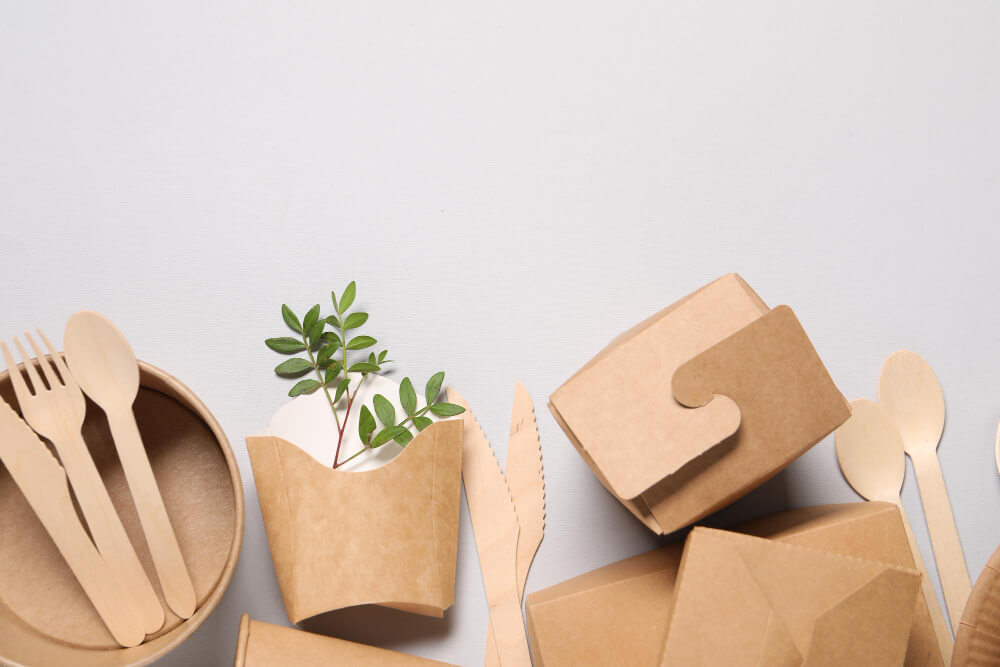 Compostable Food Packaging
