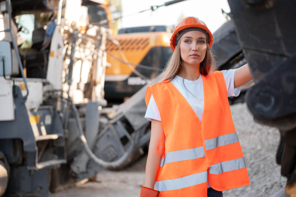 Custom Safety Vests Australia